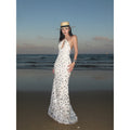 rovente_Shimmer_Spaghetti_Strap_Mermaid_Dress_Elegant_Travel_Linen_Blend_Maxi_Desses_MISSTT