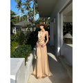 rovente_test_Elegant_Halter_Neck_Solid_Apricot_Sleeveless_Slim_A_Line_Party_Women_Maxi_Dresses_MISSTT