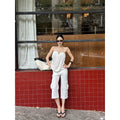 rovente_Pure_Cotton_Minimalist_Cargo_Pockets_Low_Waist_Women_White_Mid-Length_Shots_MISSTT