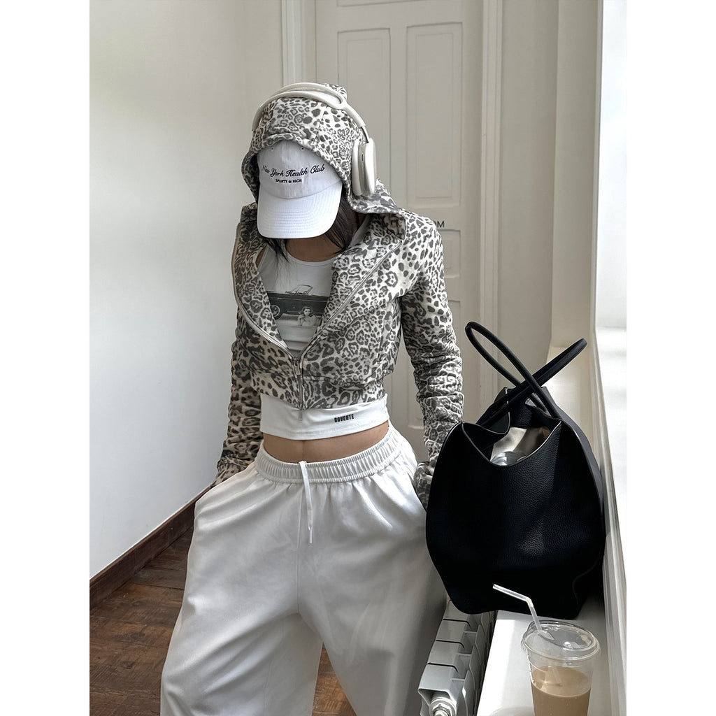 rovente_Leopard_Print_Oversized_Cropped_Hooded_Zip_Women_100_Percent_Cotton_Hoodie_MISSTT