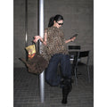 rovente_100_Percent_Polyester_Leopard_High_Neck_Side_Slit_Button_Shot_Sleeve_T-Shits_MISSTT