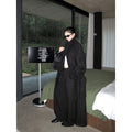 rovente_Natural_Waist_Casual_Minimalist_Zip_Fly_Black_Polyester_Wide_Leg_Pants_MISSTT