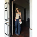 rovente_Low_Rise_Multi_Pocket_Casual_Loose_Women_Denim_Blue_Wide_Leg_Jeans_MISSTT
