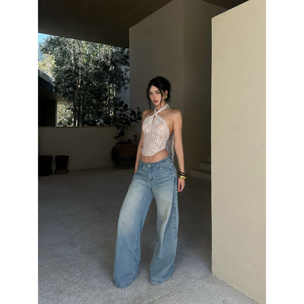 rovente_Low_Rise_Zipper_Fly_Casual_Relaxed_Denim_Blue_Youth_Wide_Leg_Jeans_MISSTT