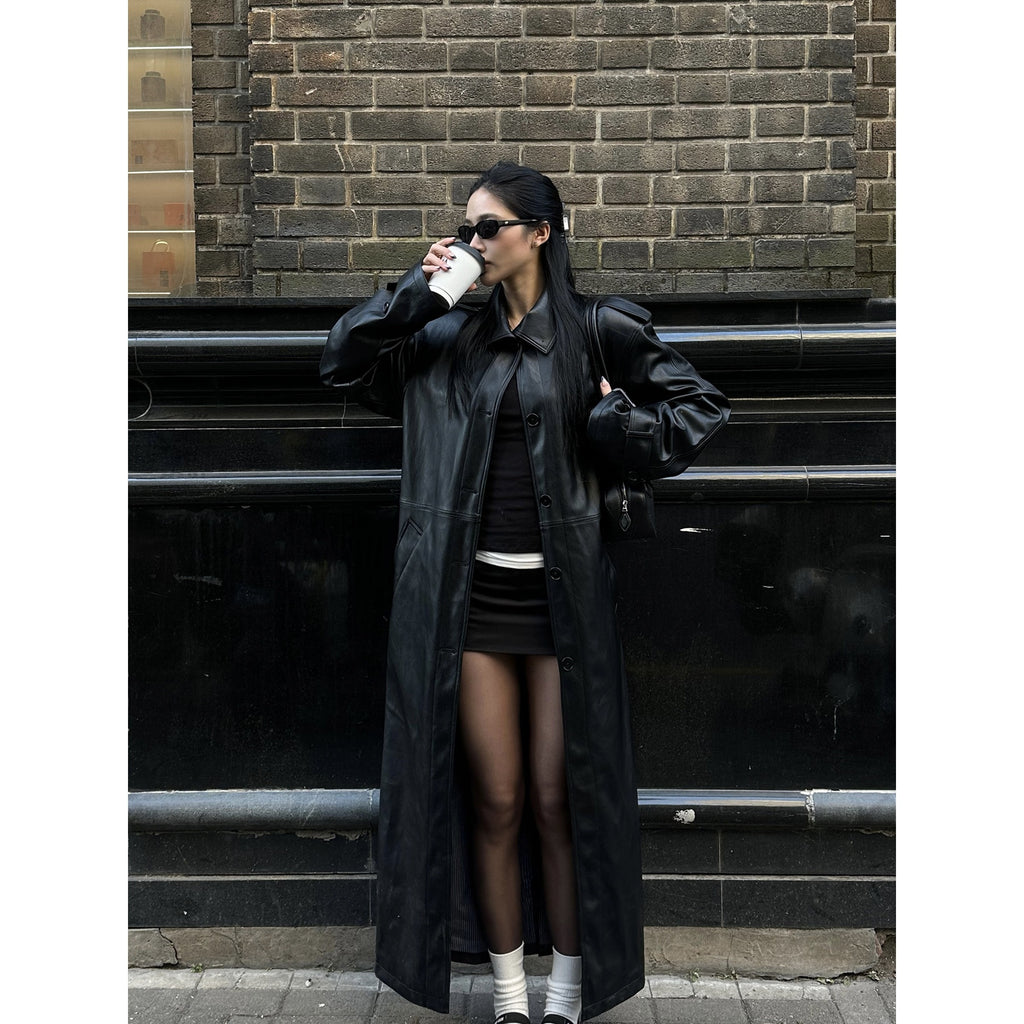 rovente_Warm_Pu_Leather_Long_Straight_Casual_Stand_Collar_Youth_Black_Leathe_Jackets_MISSTT