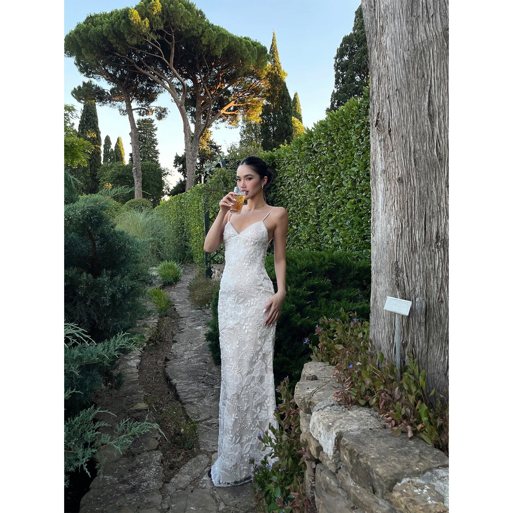 rovente_Elegant_High_Waist_Mermaid_Spaghetti_Strap_Back_Zipper_Vacation_Maxi_Desses_MISSTT
