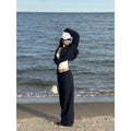 rovente_Soft_Blend_Relaxed_Zip_Front_Commuter_Women_Navy_Long_Sleeve_Hoodie_MISSTT