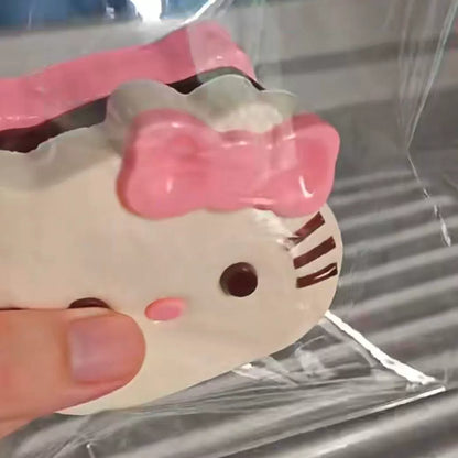 Hello Kitty Sandwich Taba Squishy