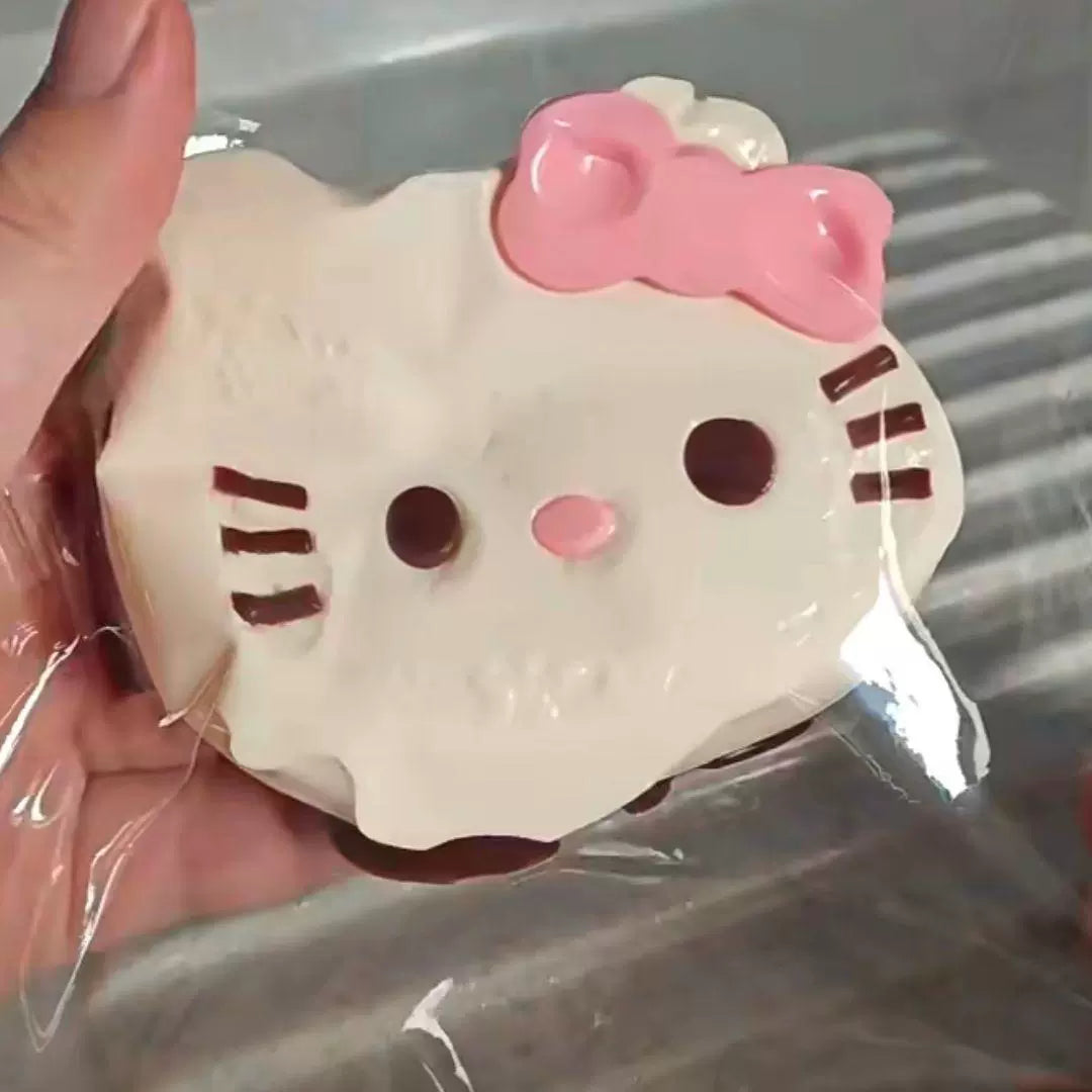 Hello Kitty Sandwich Taba Squishy
