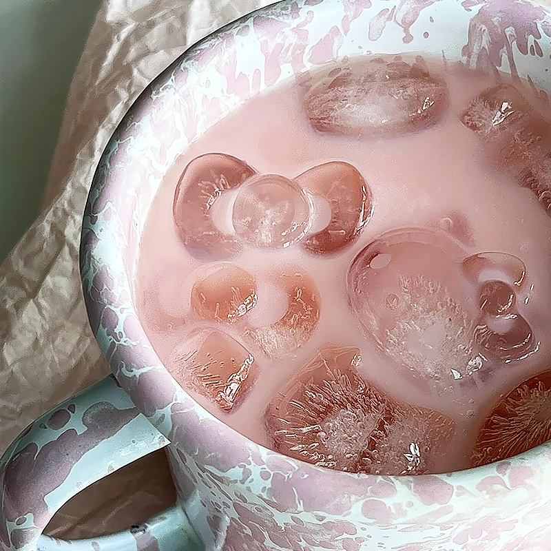 Hello Kitty Ice Cube Mold