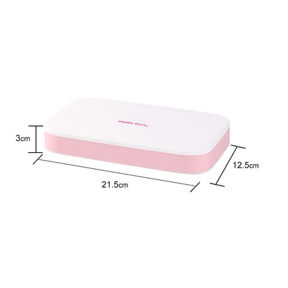 Hello Kitty Ice Cube Mold