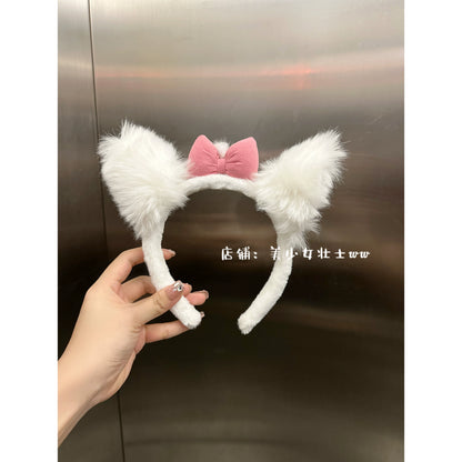 Hello Kitty Plush Hairband