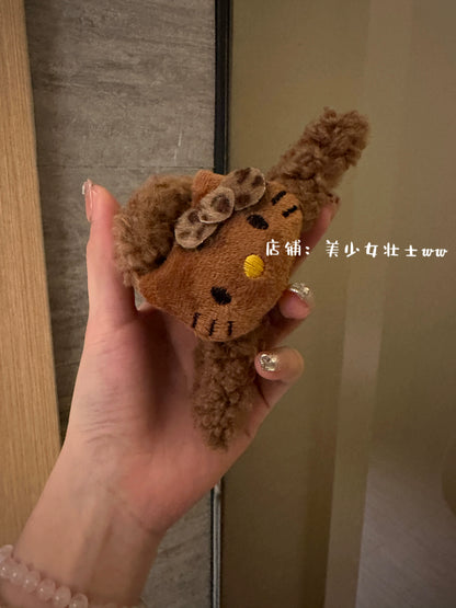Hello Kitty Plush Hairband