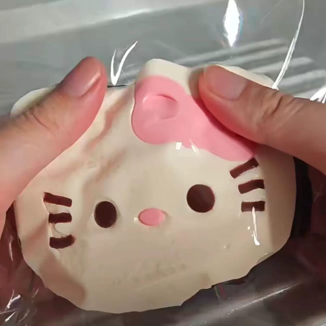 Hello Kitty Sandwich Taba Squishy