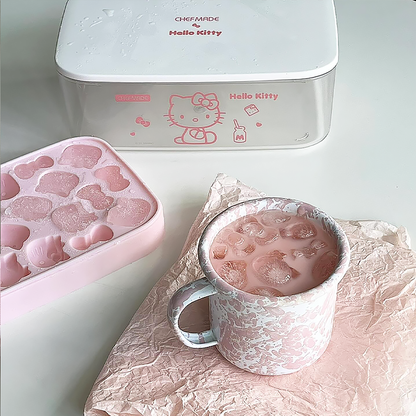 Hello Kitty Ice Cube Mold