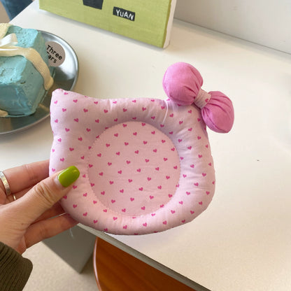 Hello Kitty Handmade Quilted Insulated Coasters Desktop Decoration