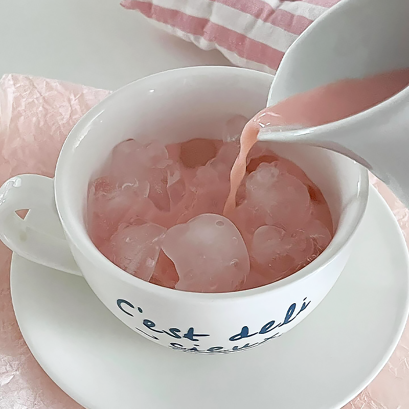 Hello Kitty Ice Cube Mold