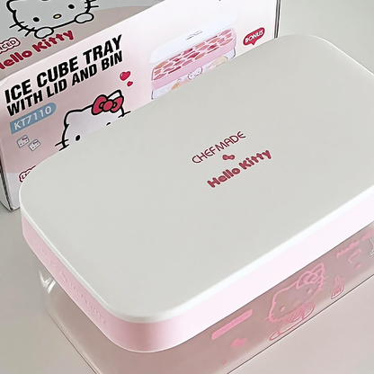 Hello Kitty Ice Cube Mold