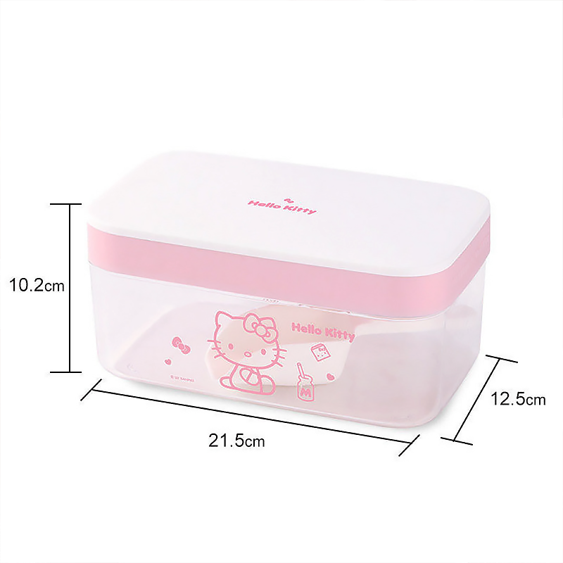 Hello Kitty Ice Cube Mold