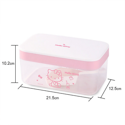 Hello Kitty Ice Cube Mold