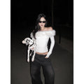 rovente_Soft_Stretch_Knit_Slim_Fit_Casual_Long_Sleeve_White_Women_Off_Shoulde_Cop_Tops_MISSTT