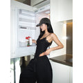 rovente_Original_Design_Lace_Trim_Slim_Fit_Nylon_Blend_Black_Everyday_Camisoles_MISSTT