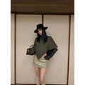 rovente_Lined_Low_Waist_Slim_Pencil_Skirt_Casual_Zipper_Green_Polyester_Mini_Skits_MISSTT