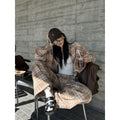 rovente_100_Percent_Cotton_Loose_Plaid_Button_Long_Sleeve_Casual_Women_Top_&_Pants_Sets_MISSTT
