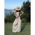 rovente_Comfort_Pocket_Minimal_Casual_High_Elastic_Waist_Women_Grey_Green_Wide_Leg_Pants_MISSTT