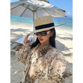 rovente_Cooling_Lightweight_Loose_Tie_Neck_Long_Sleeve_Leopard_Print_Women_Office_Shits_MISSTT