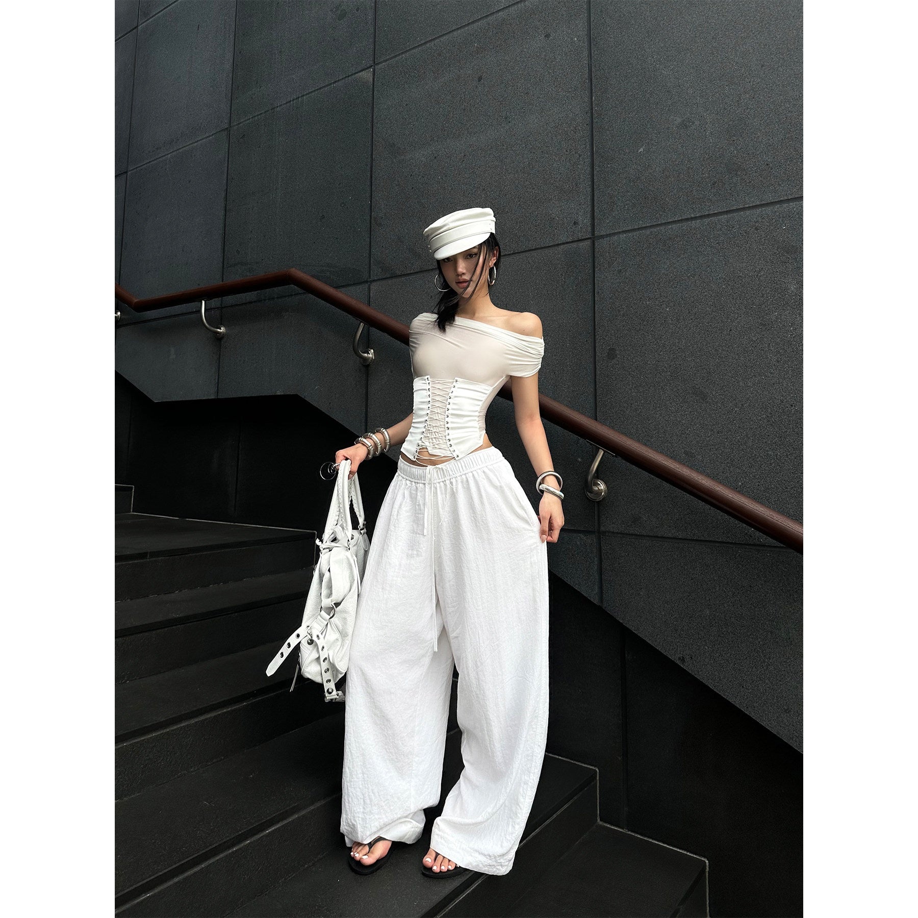 rovente_Breathable_Cotton_Linen_Blend_Natural_Waist_Office_Loose_White_Wide_Leg_Pants_MISSTT