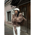 rovente_Cozy_Warm_Elegant_Loose_Fit_Long_Sleeve_Womens_Solid_Brown_Scarf_Sweates_MISSTT