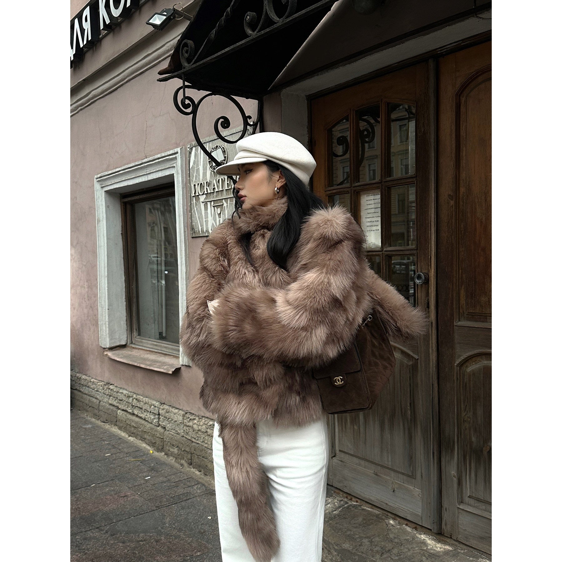 rovente_Cozy_Warm_Elegant_Loose_Fit_Long_Sleeve_Womens_Solid_Brown_Scarf_Sweates_MISSTT